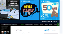 Desktop Screenshot of jce-rochefort.org